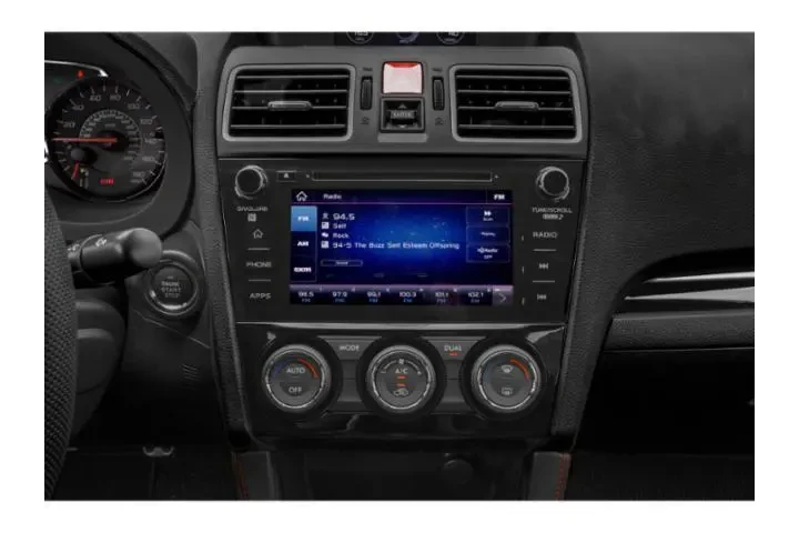 $32400 : Subaru WRX 2020 AWD STI 4dr image 10