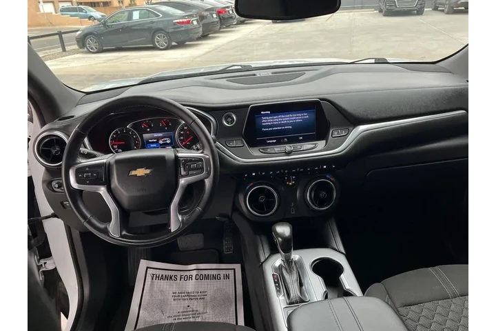 2020 Blazer 2LT AWD image 9