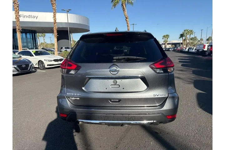 $12249 : Nissan Rogue 2018 AWD S 4dr image 8