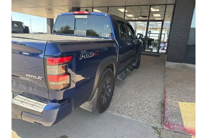 $27575 : Nissan Frontier 2023 4x2 PRO image 3