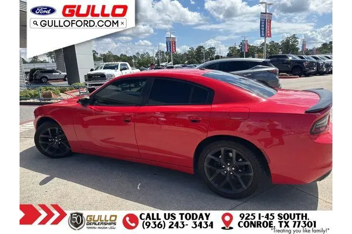 $22995 : Dodge Charger 2021 SXT 4dr S image 3