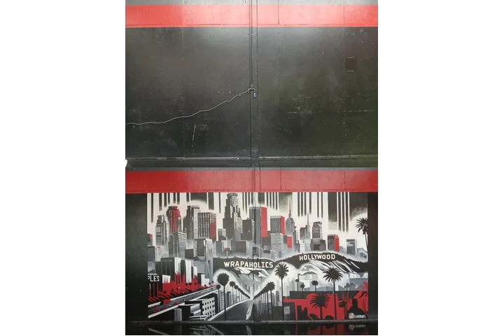 Sign painter muralist (rotulos image 4