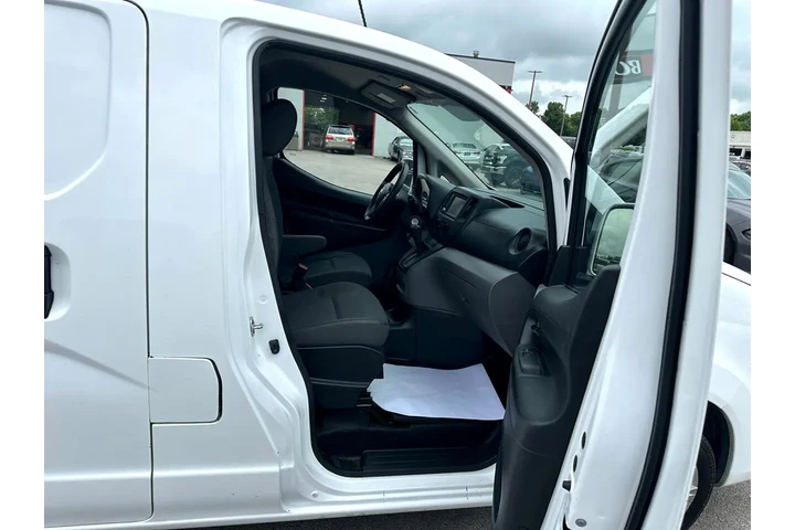 $14980 : 2021 NV200 Compact Cargo I4 SV image 9