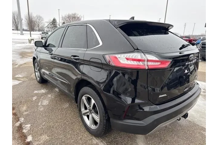 $27999 : Ford Edge 2024 AWD SEL 4dr S image 5