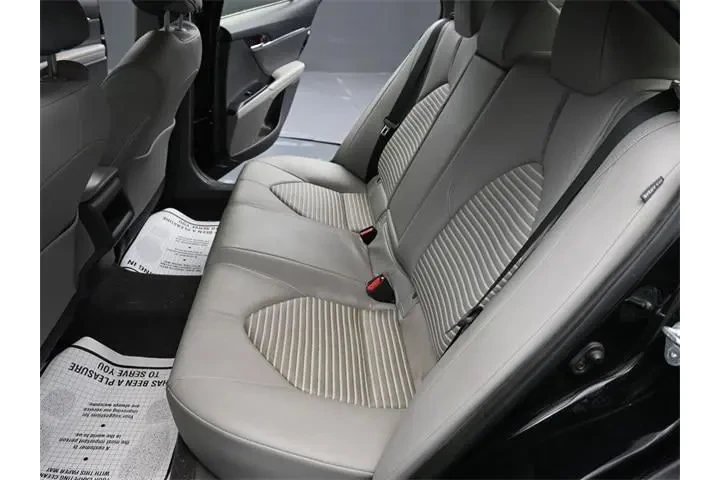 $16257 : Toyota Camry 2018 SE 4dr Sed image 10