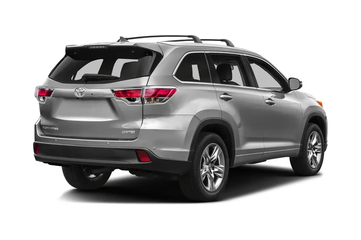 2016 Highlander Limited Plati image 2