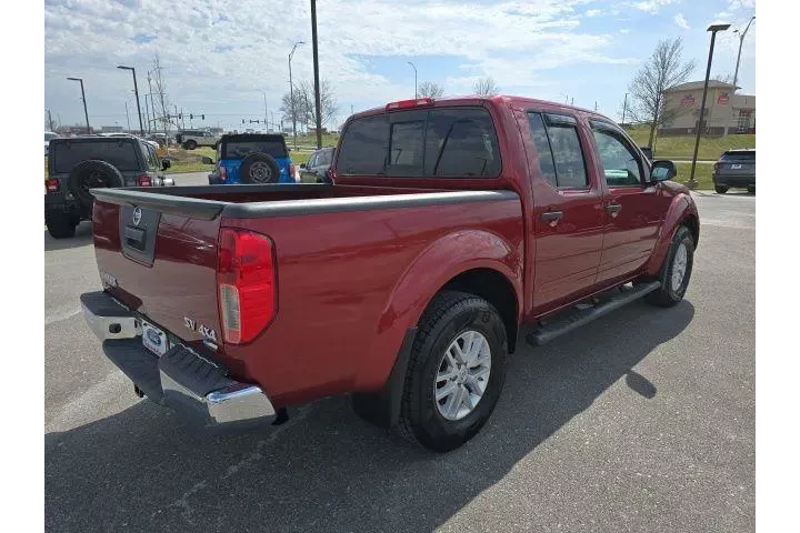 $24000 : Nissan Frontier 2019 4x4 S 4 image 5