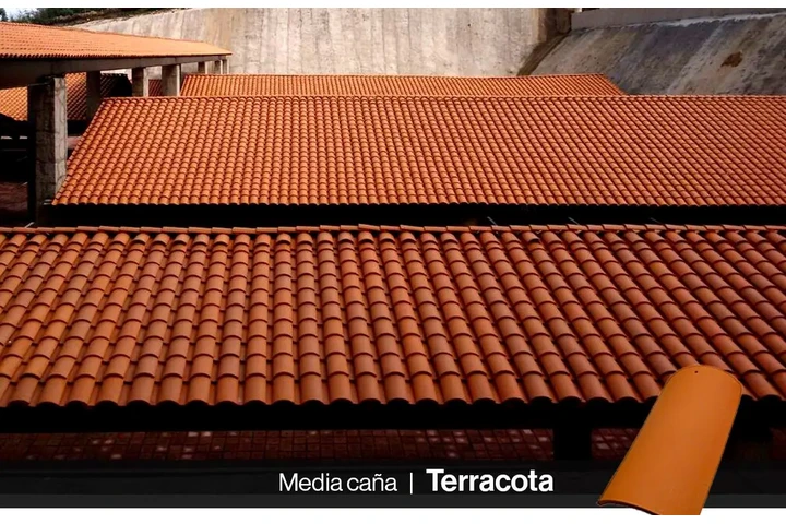 TEJA DE BARRO INF. 6621035044 image 5