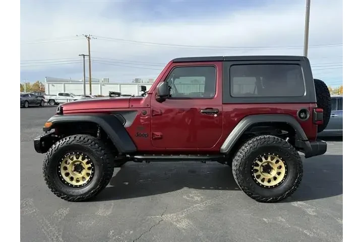 $35995 : Jeep Wrangler 2021 4x4 Sport image 8