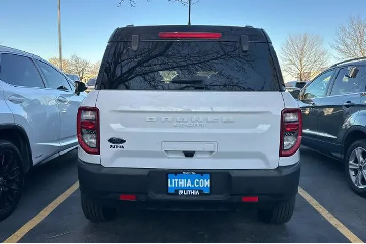 $29995 : Ford Bronco Sport 2024 AWD O image 5