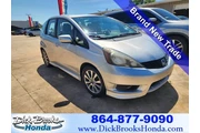 Honda Fit 2013 Sport 4dr Hat en Greenville