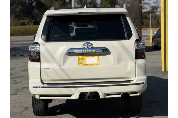 2019 4Runner Limited image 4