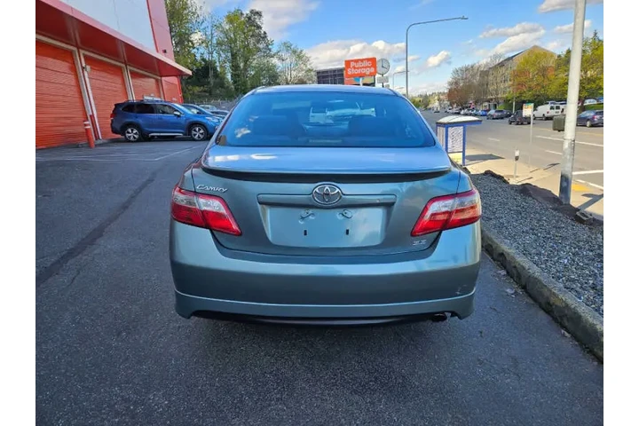 $7999 : 2007 Camry SE image 5