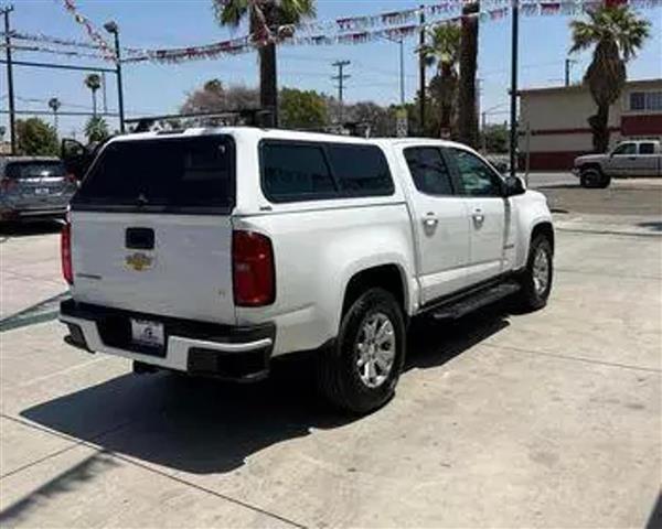 $18995 : 2015 CHEVROLET COLORADO CREW image 4