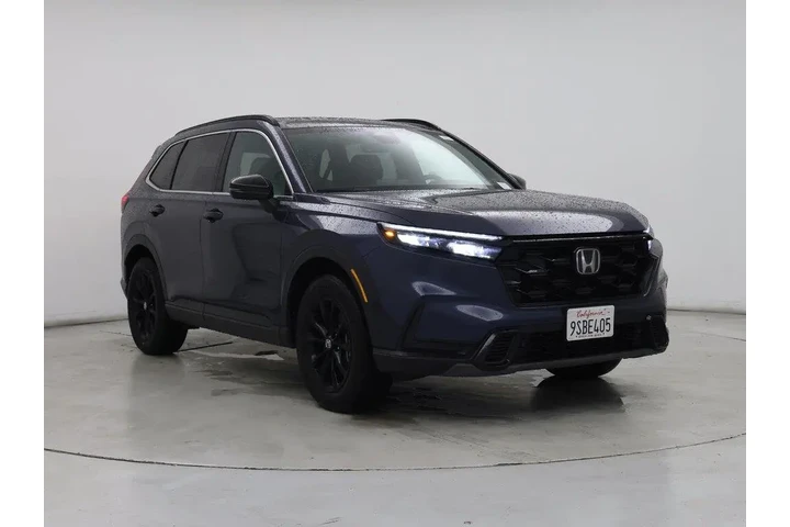 $35998 : Honda CR-V Hybrid 2025 AWD S image 1