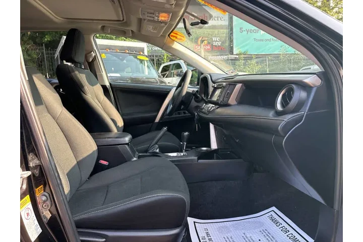 $12999 : 2015 RAV4 XLE image 9