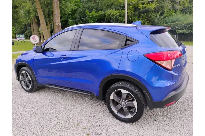 $15997 : 2018 HR-V EX-L w/Navi image 5