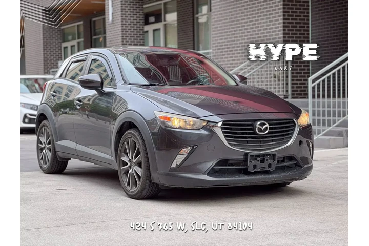 $12500 : 2017 MAZDA CX-3 image 2