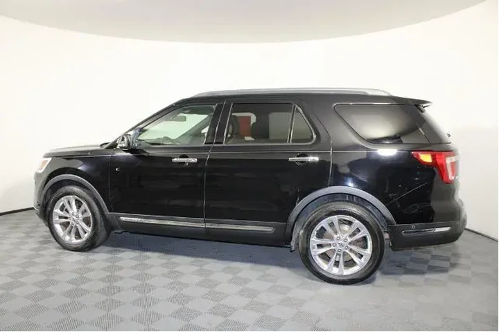 $15500 : Ford Explorer 2018 Limited 4 image 5
