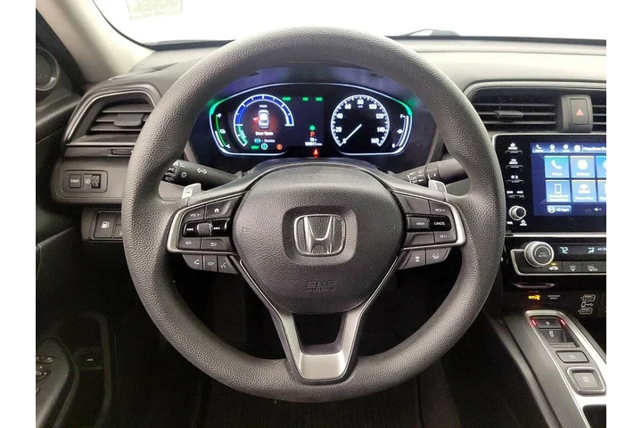 $17998 : Honda Insight 2022 EX 4dr Se image 10