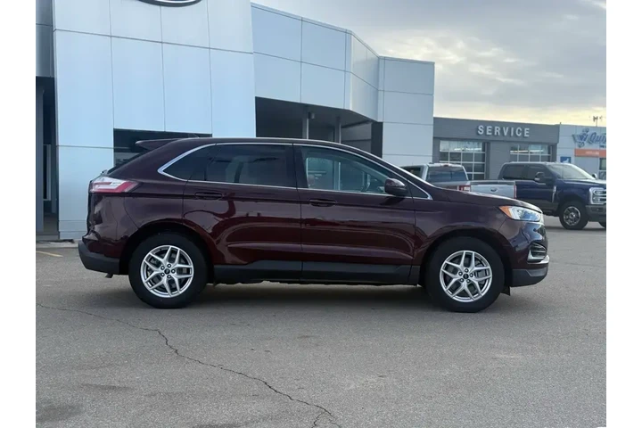 $27477 : Ford Edge 2024 AWD SEL 4dr S image 2