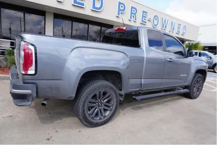 $23988 : GMC Canyon 2020 4x2 SLE 4dr image 6