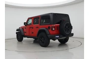 $29998 : Jeep Wrangler Unlimited 2021 thumbnail