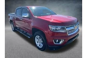 Chevrolet Colorado 2018 4x2 en Knoxville