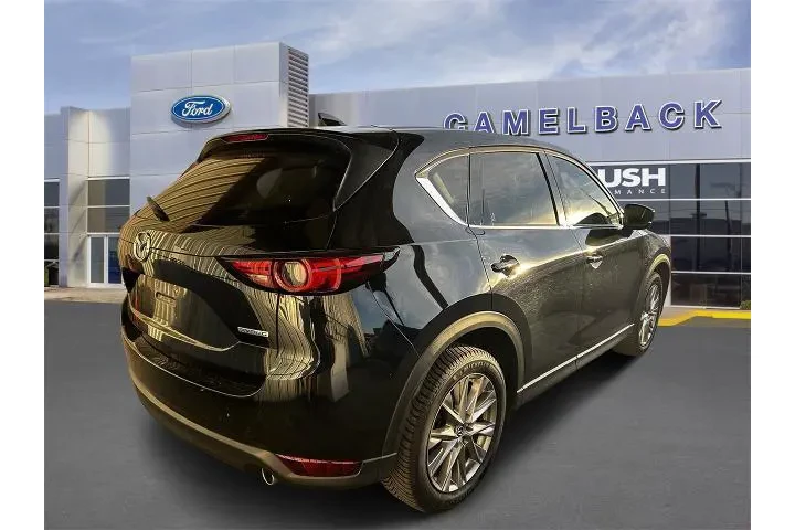 $21494 : Mazda CX-5 2020 AWD Grand To image 4