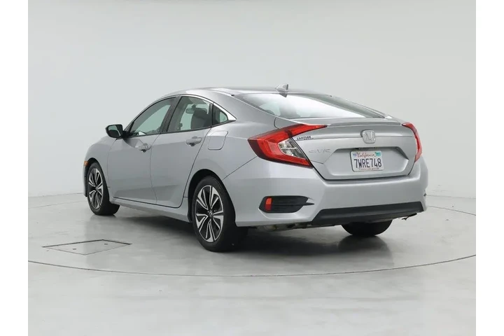 $18998 : Honda Civic 2017 EX-T 4dr Se image 2