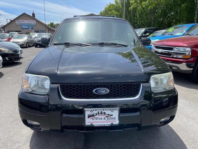 $4995 : 2002 Escape XLT Choice image 4