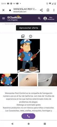 Wenceslao pest control image 5