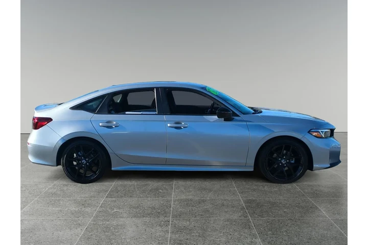 $29183 : Honda Civic 2025 Sport 4dr S image 6