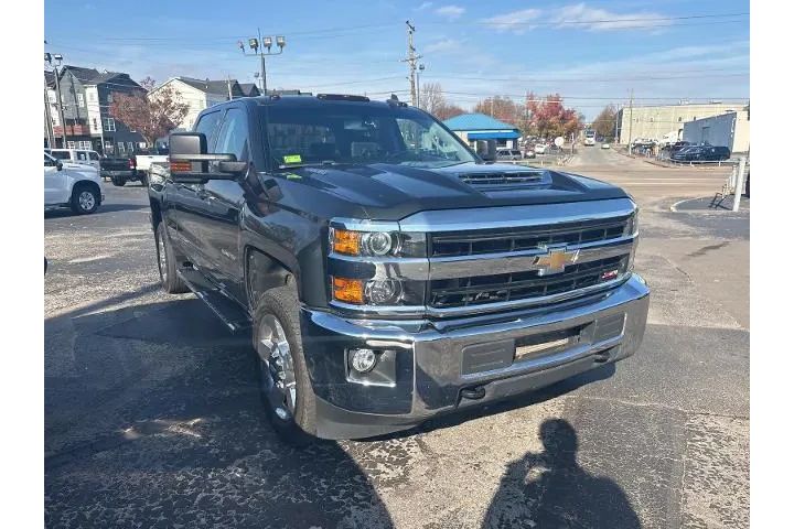 $37604 : Chevrolet Silverado 2500HD 2 image 8