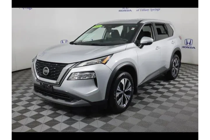 $15875 : Nissan Rogue 2021 AWD SV 4dr image 3
