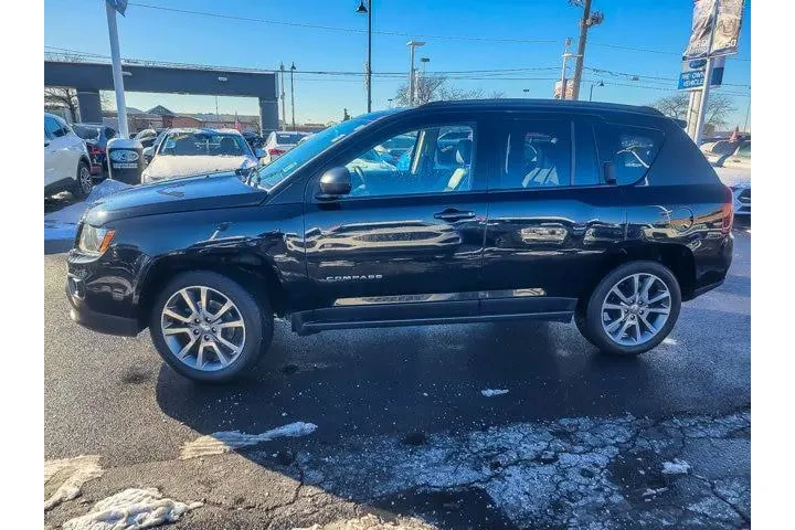 $10857 : Jeep Compass 2017 Sport 4dr image 4