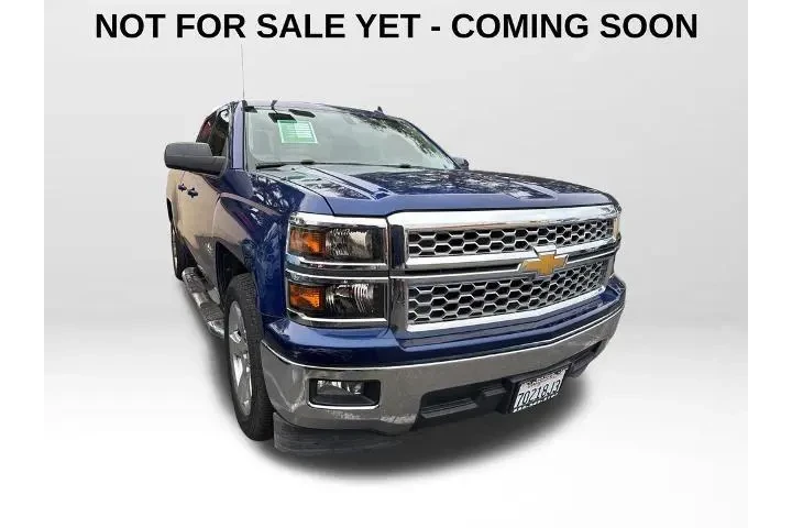 $21000 : Chevrolet Silverado 1500 201 image 1