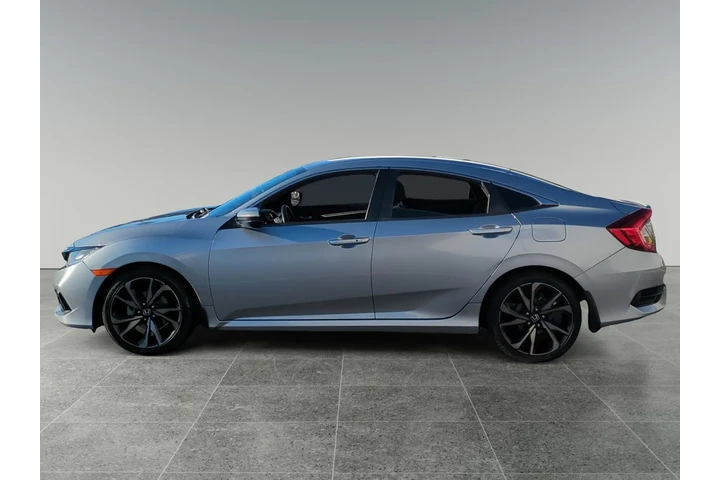 $12341 : Honda Civic 2019 Sport 4dr S image 2