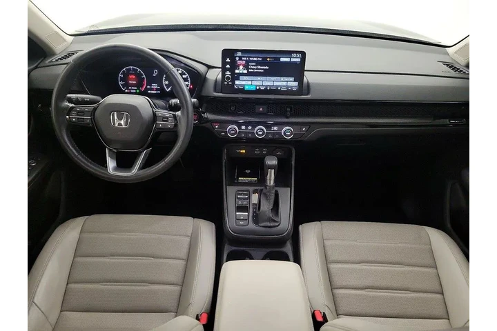$35998 : Honda CR-V 2025 AWD EX-L 4dr image 9