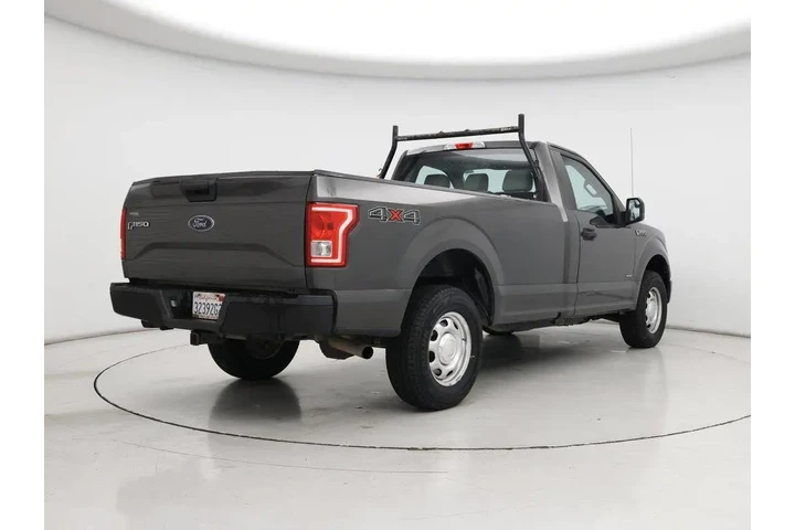 $24998 : Ford F-150 2017 4x4 XL 2dr R image 8