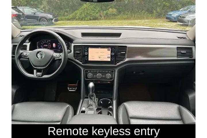 $22595 : Volkswagen Atlas 2019 V6 SEL image 10