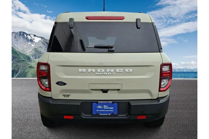 $27797 : Ford Bronco Sport 2024 AWD B image 5