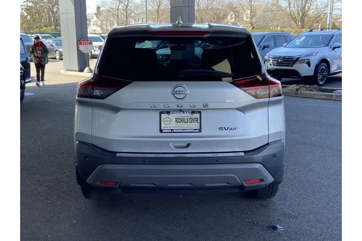 $17222 : Nissan Rogue 2022 AWD SV 4dr image 6