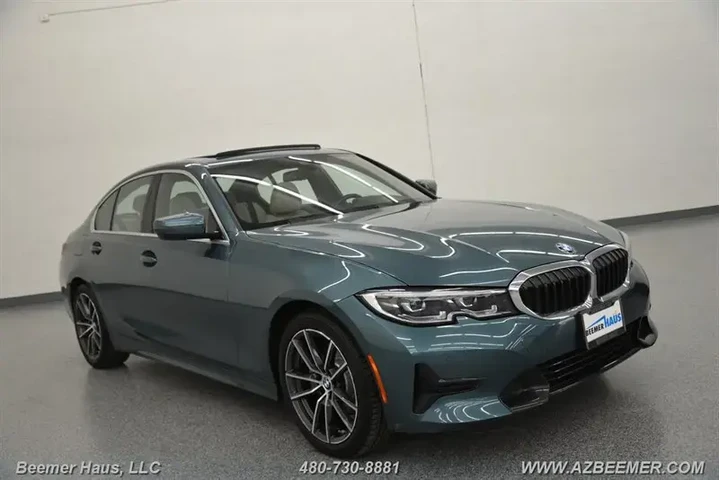 $23998 : BMW 3 Series 2021 330e 4dr S image 7