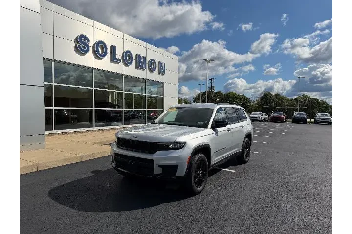 $33495 : Jeep Grand Cherokee L 2024 4 image 2