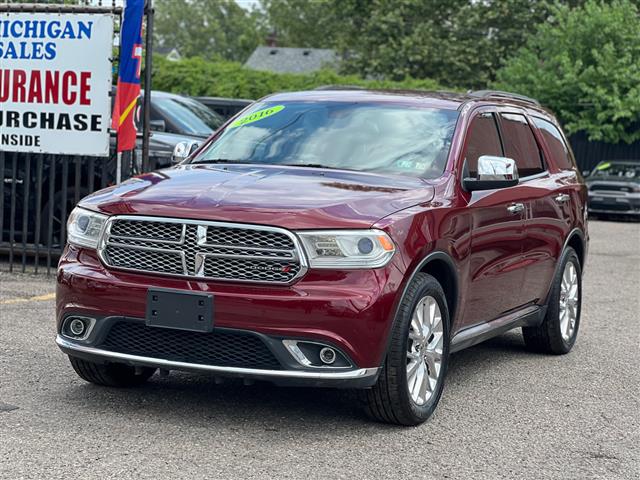 $13999 : 2016 Durango image 2