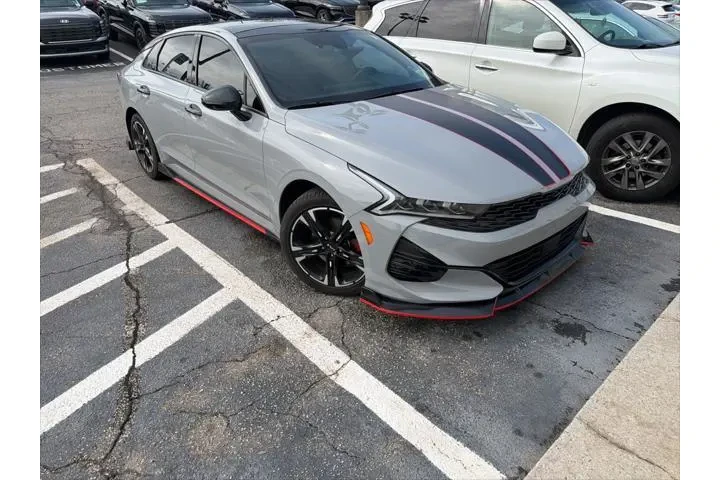 $25251 : Kia K5 2024 GT-Line 4dr Seda image 6