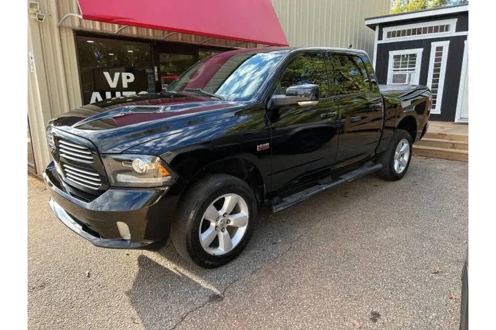 $16999 : 2013 RAM 1500 Sport image 8