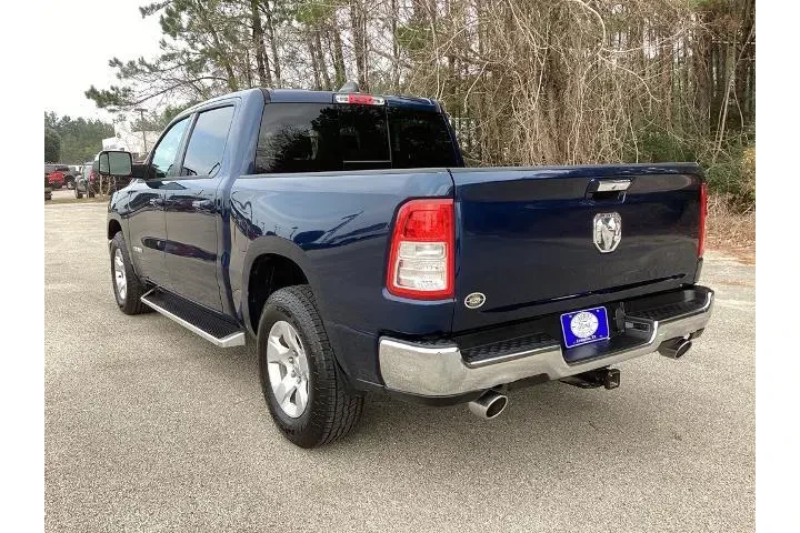 $29576 : Ram 1500 2020 4x2 Big Horn 4 image 7