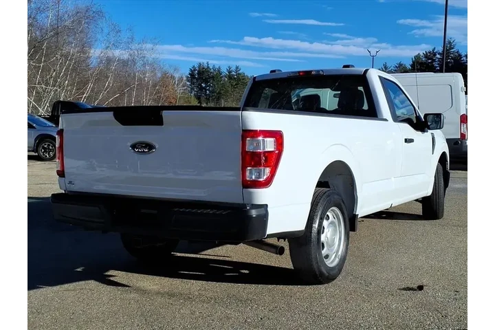 $27475 : Ford F-150 2022 4x2 XL 2dr R image 4